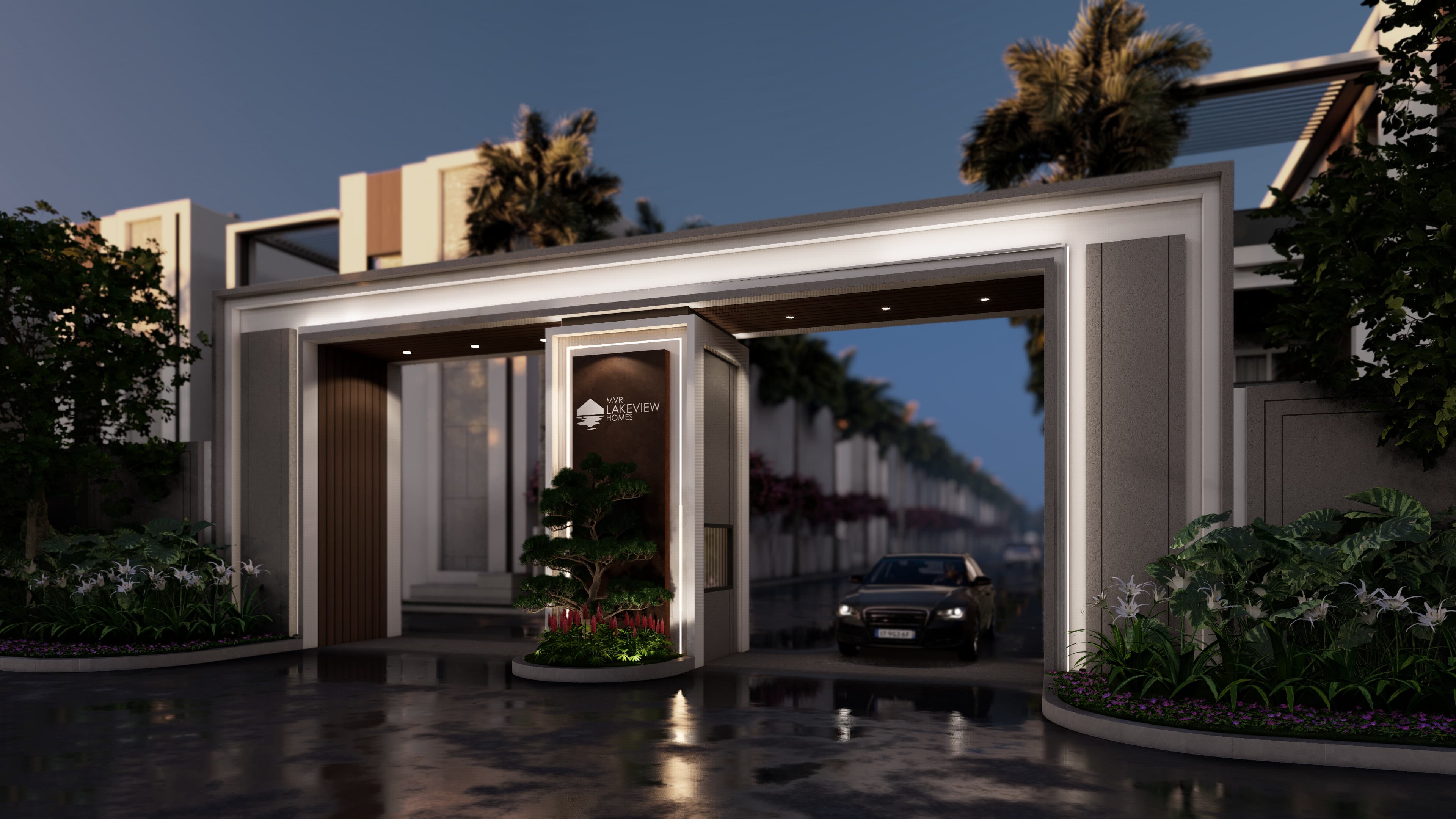 ARCHITECTURAL MARVEL